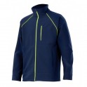 Cazadora soft shell