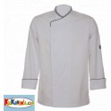 Chaqueta Icaro Blanca