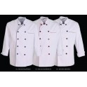 Chaqueta cocina M. Larga