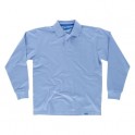Polo m/l antibacteriano