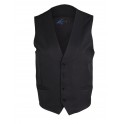 Chaleco negro caballero